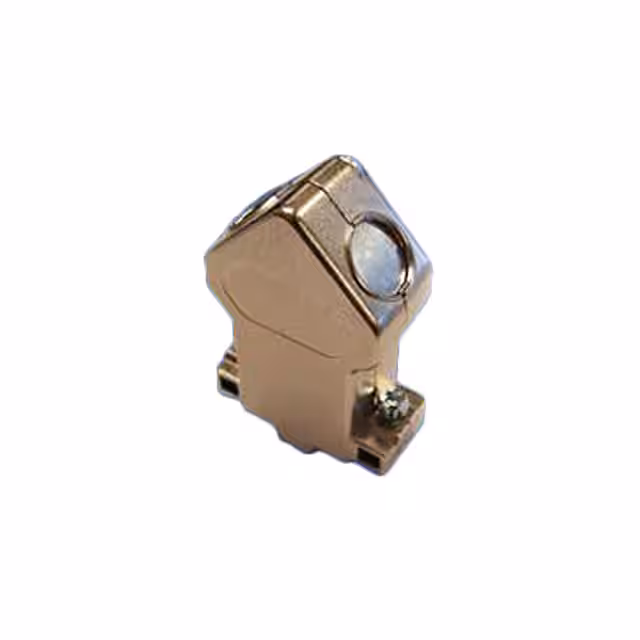 959-009-030R121 NorComp Inc.  Capots de connecteurs D-Sub en forme de D